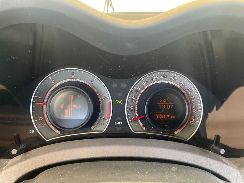 Toyota Auris 2.0 D-4D Active 2009 – снимка 18