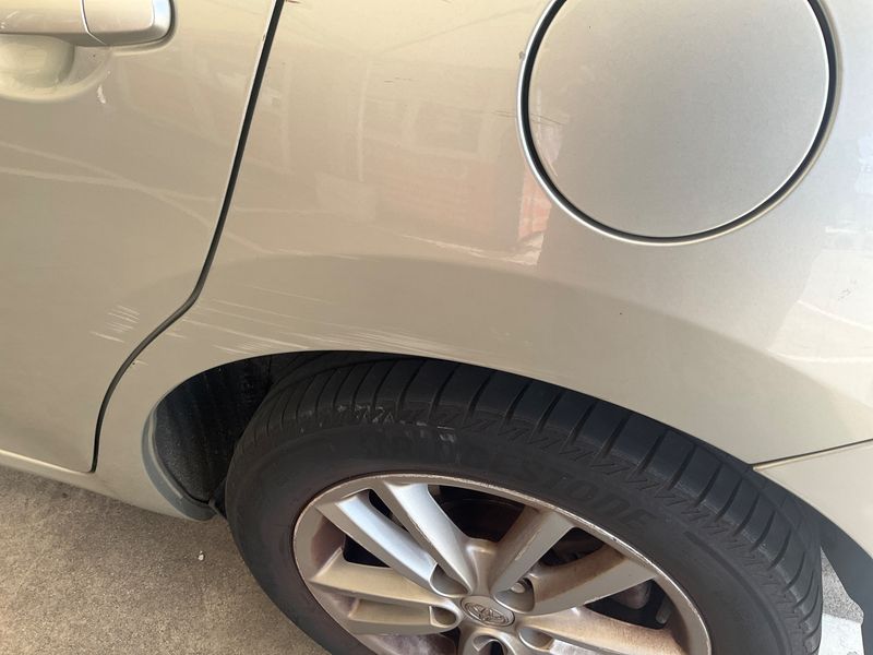 Toyota Auris 2.0 D-4D Active 2009 – снимка 30