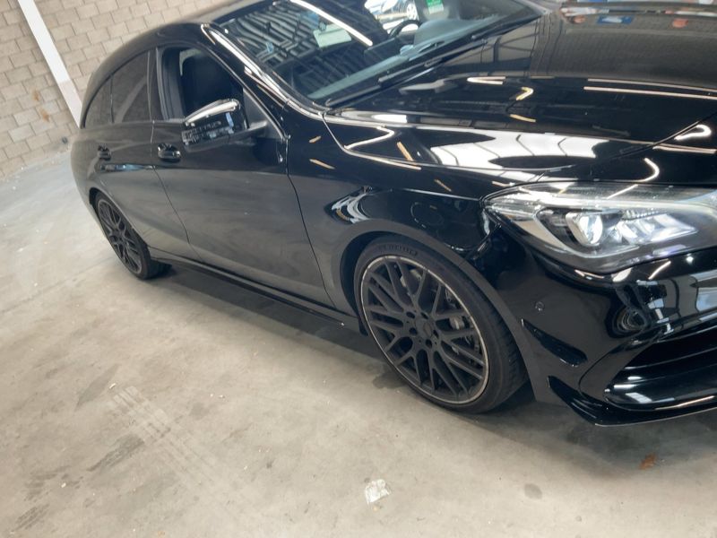 Mercedes-Benz CLA-Klasse CLA 45 AMG Shooting Brake 4Matic 2016 – снимка 12