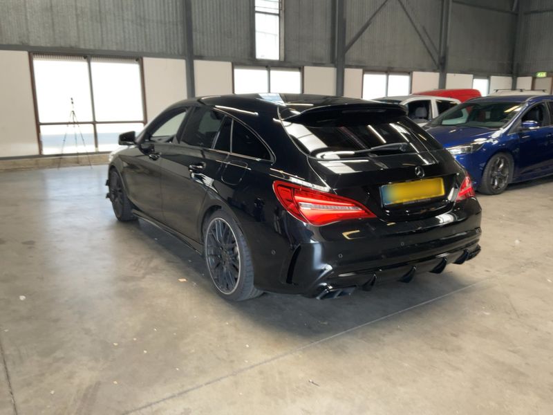 Mercedes-Benz CLA-Klasse CLA 45 AMG Shooting Brake 4Matic 2016 – снимка 6