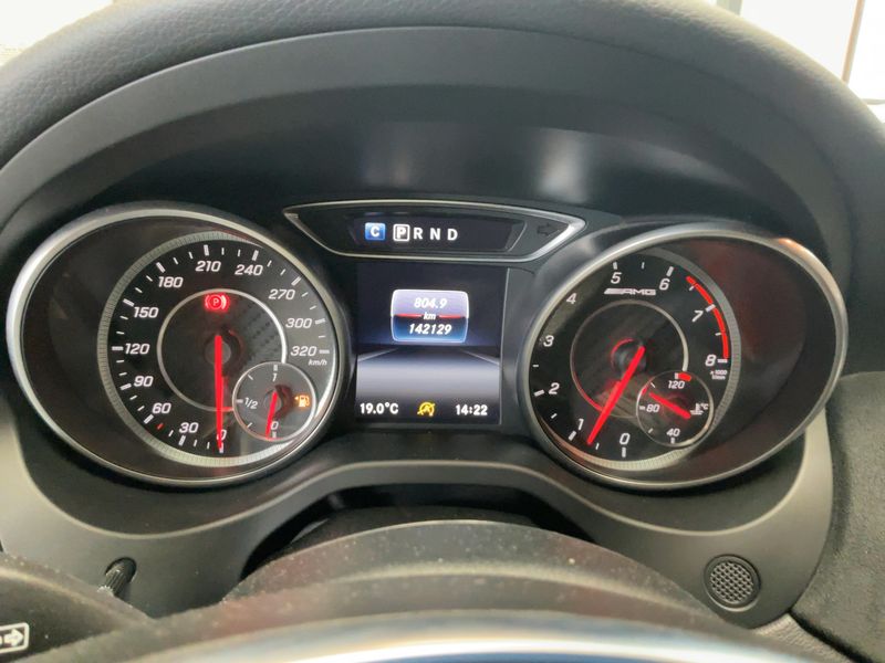 Mercedes-Benz CLA-Klasse CLA 45 AMG Shooting Brake 4Matic 2016 – снимка 18
