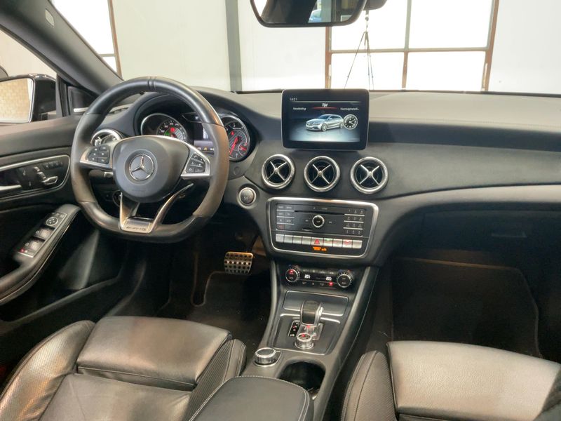 Mercedes-Benz CLA-Klasse CLA 45 AMG Shooting Brake 4Matic 2016 – снимка 17