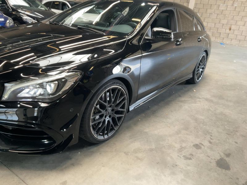 Mercedes-Benz CLA-Klasse CLA 45 AMG Shooting Brake 4Matic 2016 – снимка 2