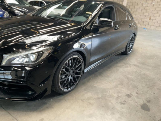 Mercedes-Benz CLA-Klasse CLA 45 AMG Shooting Brake 4Matic 2016 – снимка 2
