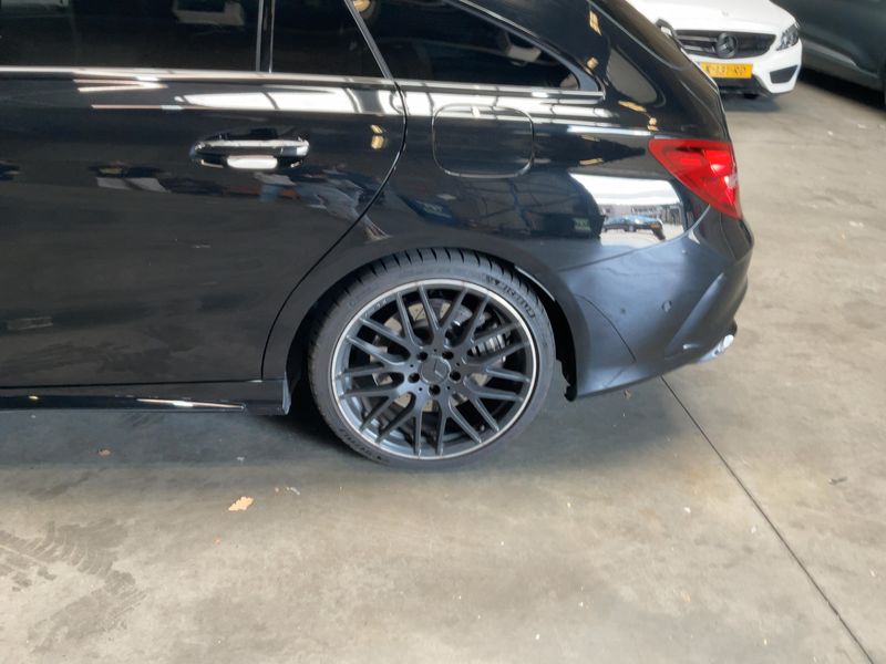 Mercedes-Benz CLA-Klasse CLA 45 AMG Shooting Brake 4Matic 2016 – снимка 5