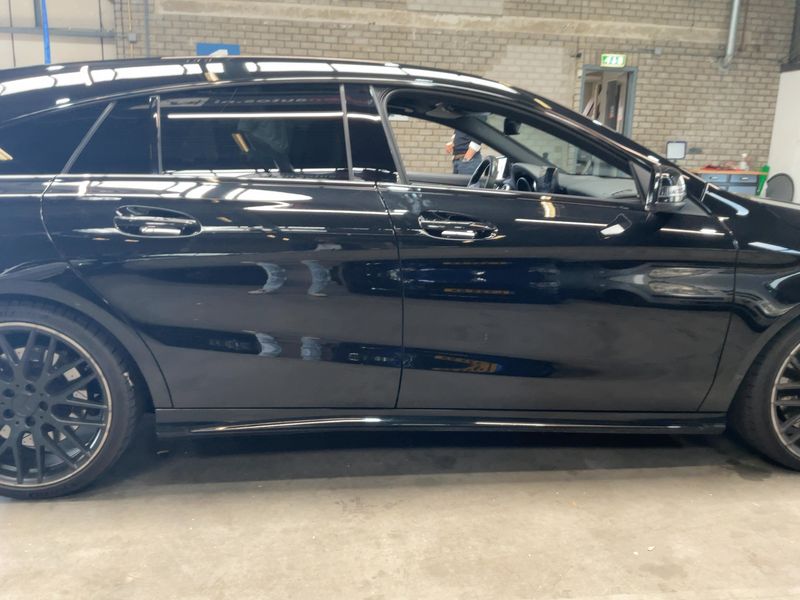 Mercedes-Benz CLA-Klasse CLA 45 AMG Shooting Brake 4Matic 2016 – снимка 10