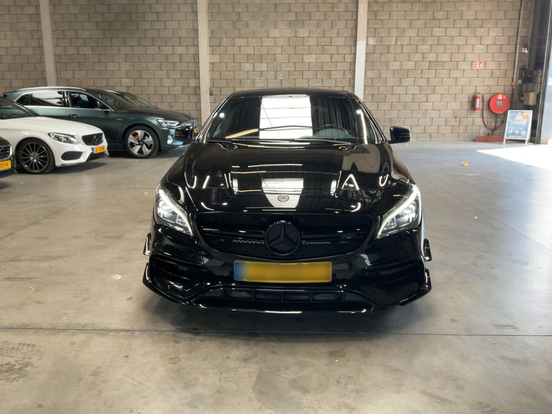 Mercedes-Benz CLA-Klasse CLA 45 AMG Shooting Brake 4Matic 2016 – снимка 14