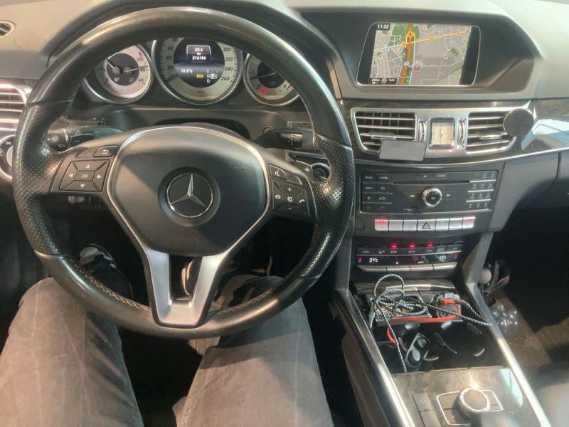 Mercedes-Benz E-Klasse E 350 CDI T 4Matic BlueTEC Avantgarde 2015 – снимка 17