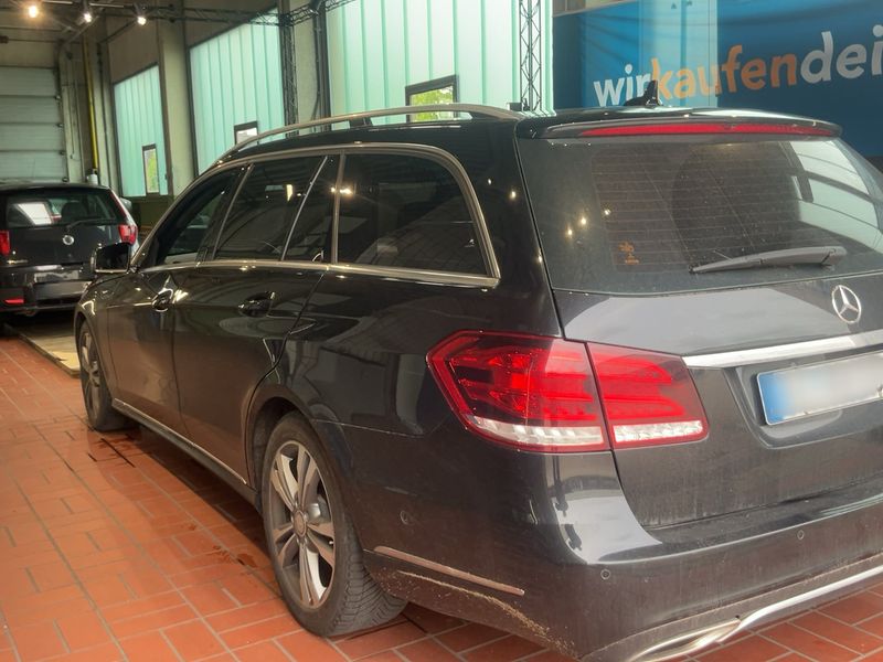 Mercedes-Benz E-Klasse E 350 CDI T 4Matic BlueTEC Avantgarde 2015 – снимка 6