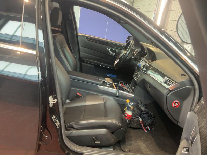 Mercedes-Benz E-Klasse E 350 CDI T 4Matic BlueTEC Avantgarde 2015 – снимка 16