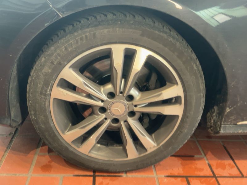 Mercedes-Benz E-Klasse E 350 CDI T 4Matic BlueTEC Avantgarde 2015 – снимка 3