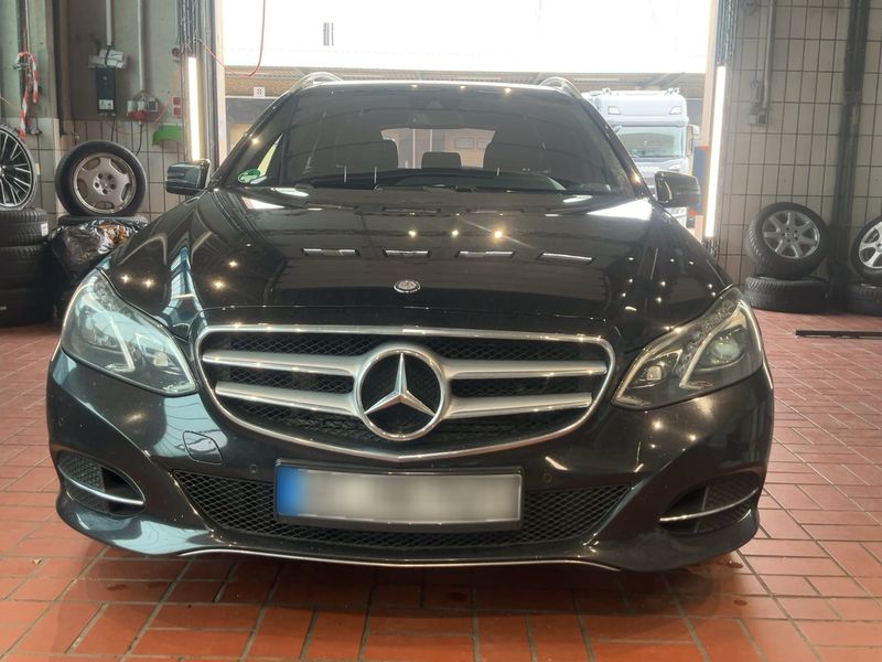 Mercedes-Benz E-Klasse E 350 CDI T 4Matic BlueTEC Avantgarde 2015 – снимка 14