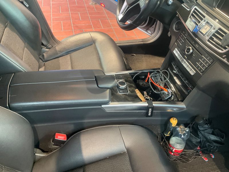 Mercedes-Benz E-Klasse E 350 CDI T 4Matic BlueTEC Avantgarde 2015 – снимка 30