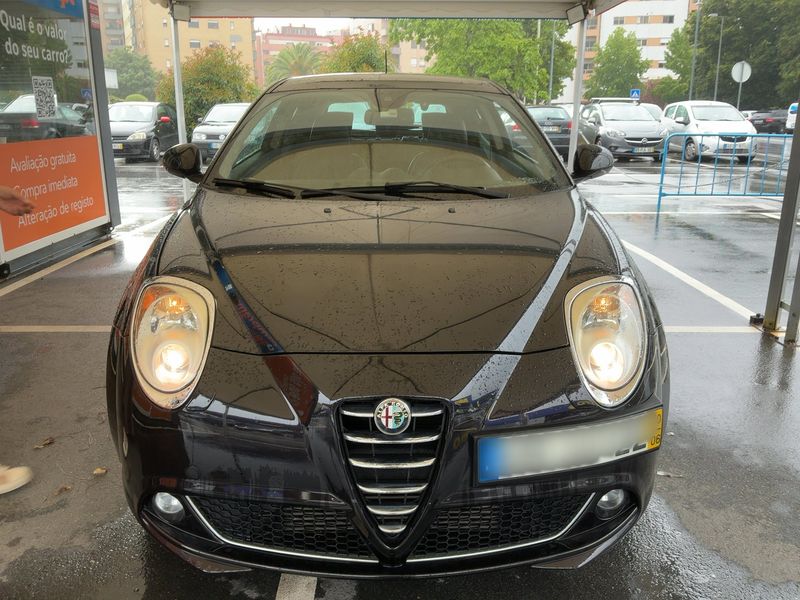 Alfa Romeo MiTo 1.6 JTD Turismo 2010 – снимка 14