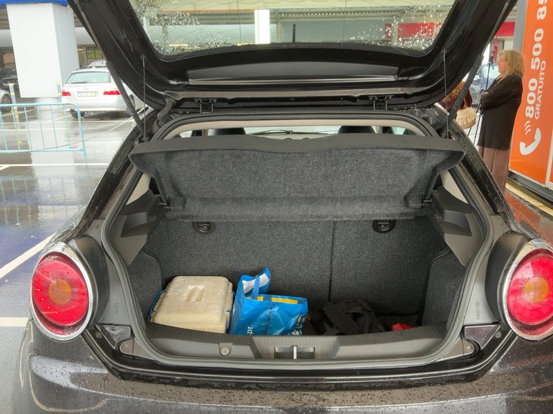 Alfa Romeo MiTo 1.6 JTD Turismo 2010 – снимка 15