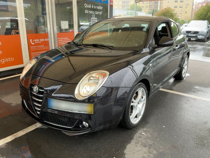Alfa Romeo MiTo 1.6 JTD Turismo 2010 – снимка 1