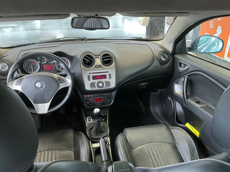Alfa Romeo MiTo 1.6 JTD Turismo 2010 – снимка 17