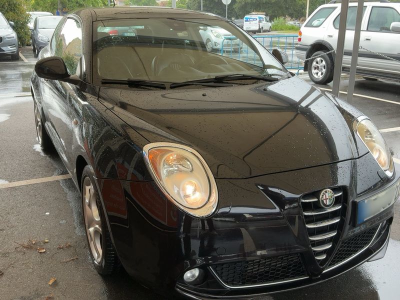 Alfa Romeo MiTo 1.6 JTD Turismo 2010 – снимка 12