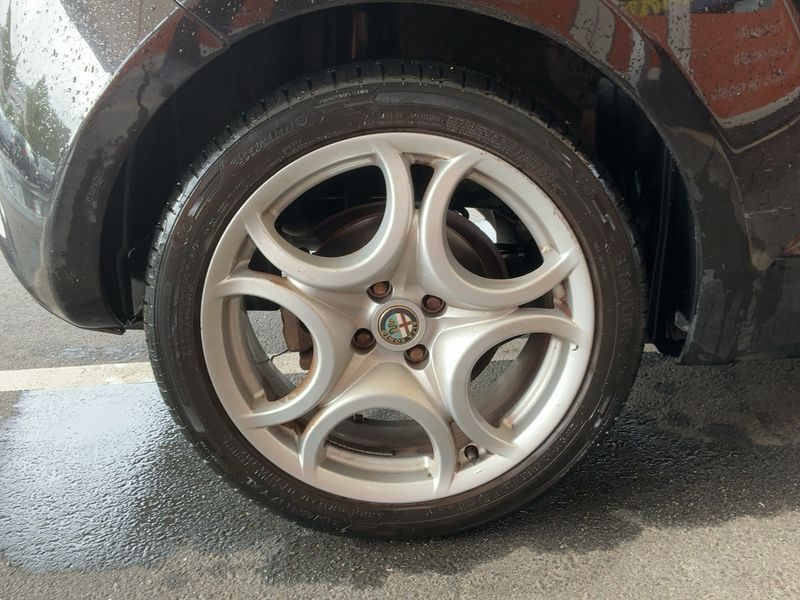 Alfa Romeo MiTo 1.6 JTD Turismo 2010 – снимка 9
