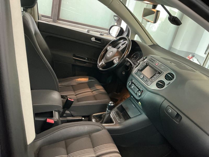 Volkswagen Golf VI Plus 1.4 TSI Match 2012 – снимка 3