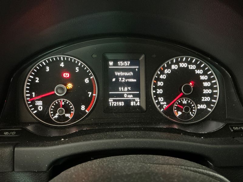 Volkswagen Golf VI Plus 1.4 TSI Match 2012 – снимка 4