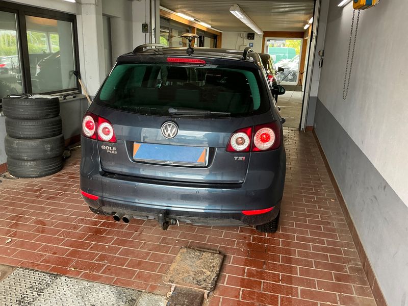 Volkswagen Golf VI Plus 1.4 TSI Match 2012 – снимка 2