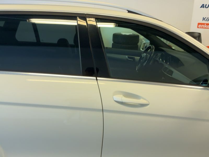 Mercedes-Benz C-Klasse C 220 CDI T BlueEfficiency Avantgarde 2012 – снимка 7