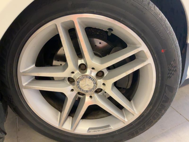 Mercedes-Benz C-Klasse C 220 CDI T BlueEfficiency Avantgarde 2012 – снимка 15