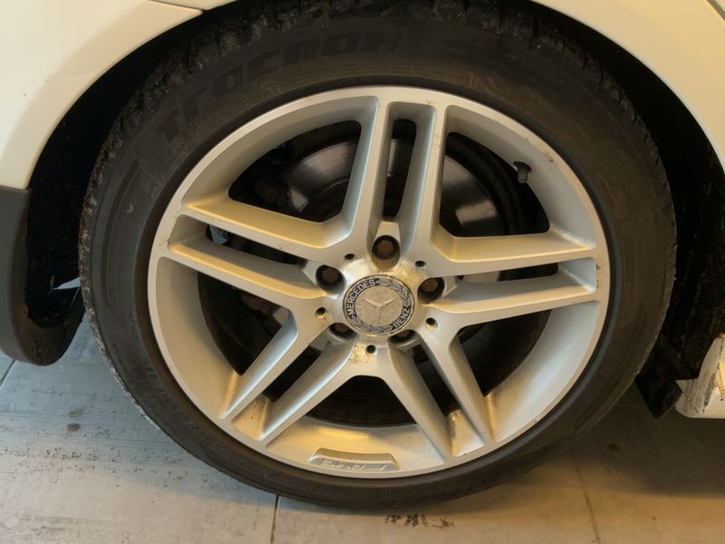 Mercedes-Benz C-Klasse C 220 CDI T BlueEfficiency Avantgarde 2012 – снимка 17
