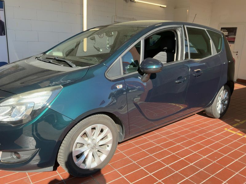 Opel Meriva 1.4 Turbo Style 2014 – снимка 2