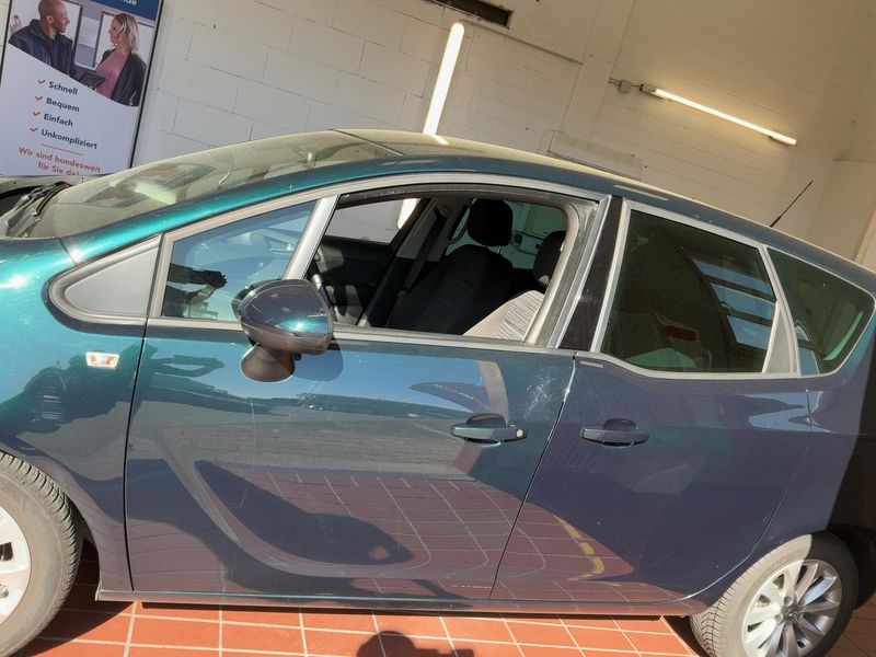 Opel Meriva 1.4 Turbo Style 2014 – снимка 4