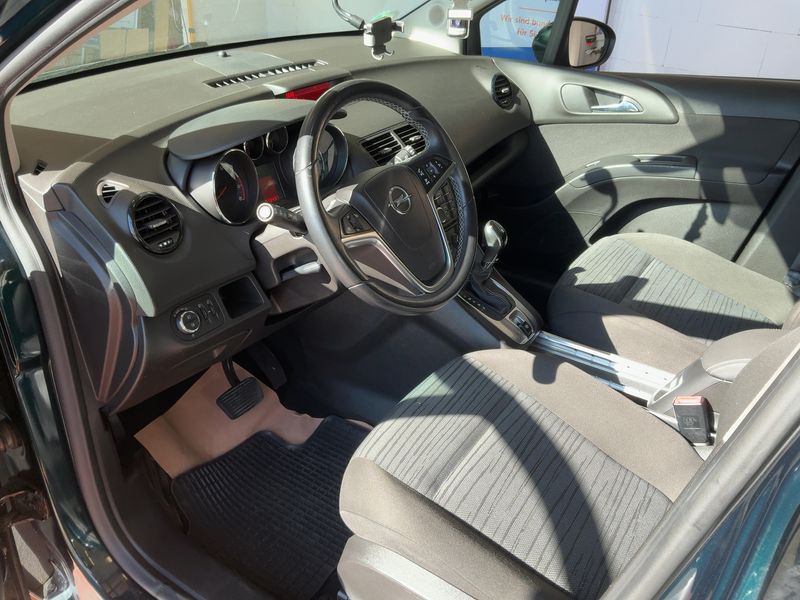 Opel Meriva 1.4 Turbo Style 2014 – снимка 16