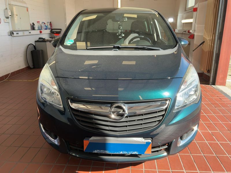 Opel Meriva 1.4 Turbo Style 2014 – снимка 14
