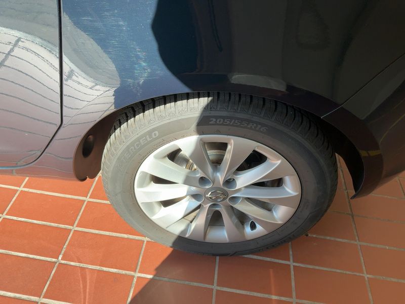 Opel Meriva 1.4 Turbo Style 2014 – снимка 5