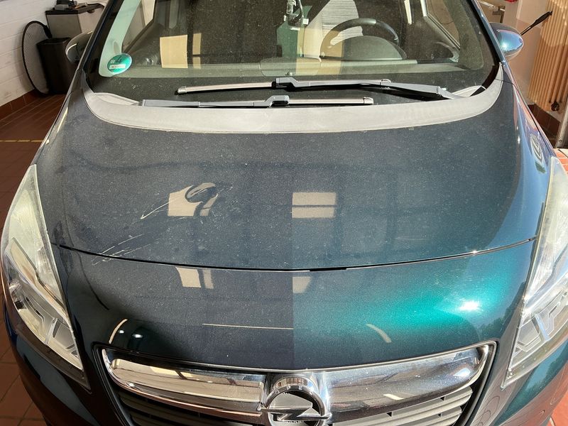 Opel Meriva 1.4 Turbo Style 2014 – снимка 49