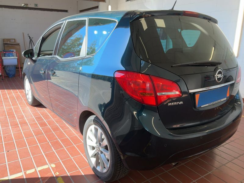Opel Meriva 1.4 Turbo Style 2014 – снимка 6