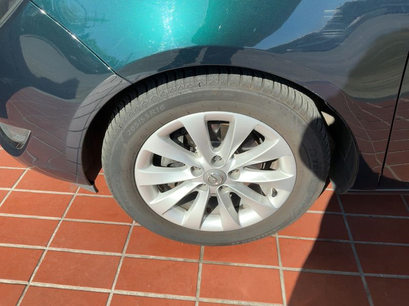 Opel Meriva 1.4 Turbo Style 2014 – снимка 3
