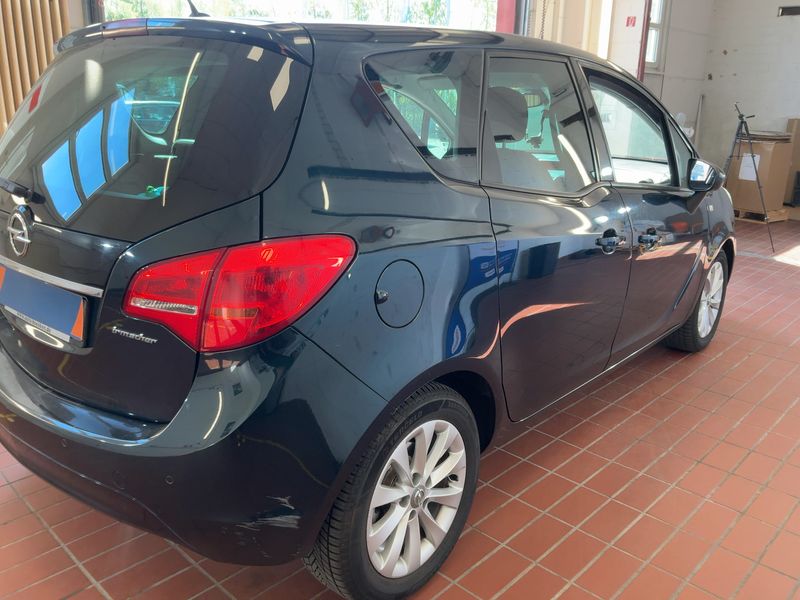 Opel Meriva 1.4 Turbo Style 2014 – снимка 8