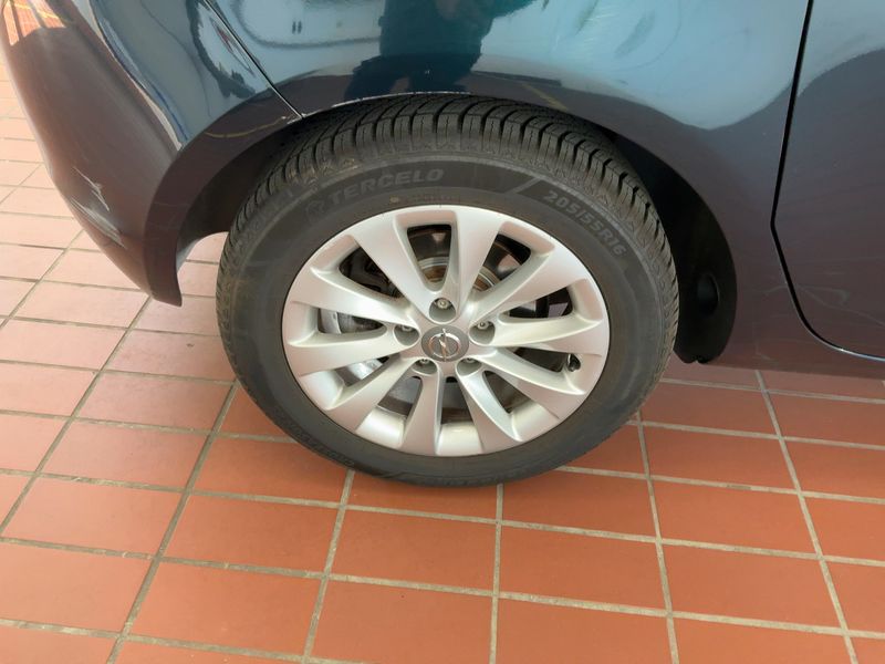 Opel Meriva 1.4 Turbo Style 2014 – снимка 9