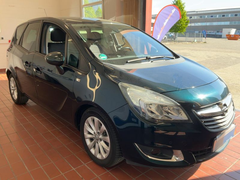 Opel Meriva 1.4 Turbo Style 2014 – снимка 12