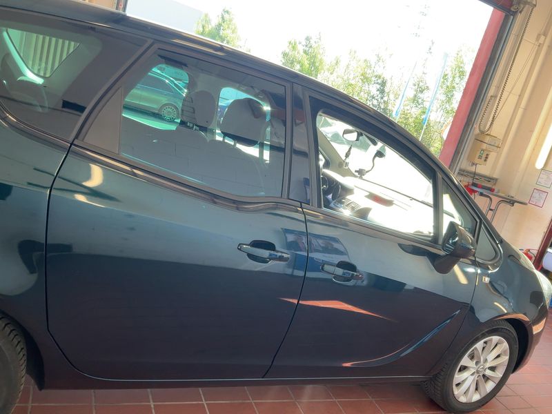 Opel Meriva 1.4 Turbo Style 2014 – снимка 10