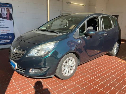Opel Meriva 1.4 Turbo Style 2014 – снимка 1