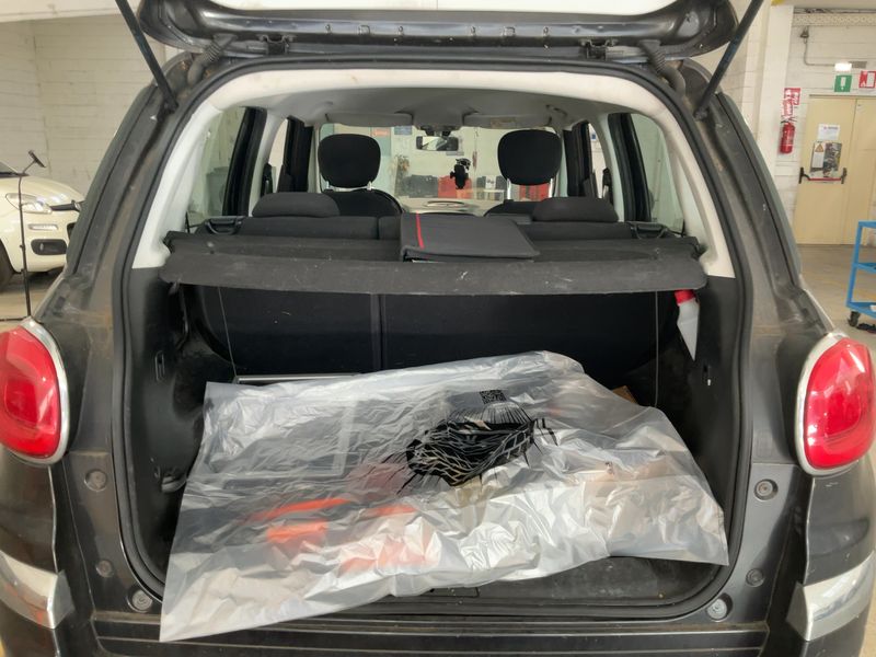 Fiat 500L 1.3 M-Jet Mirror 2018 – снимка 15