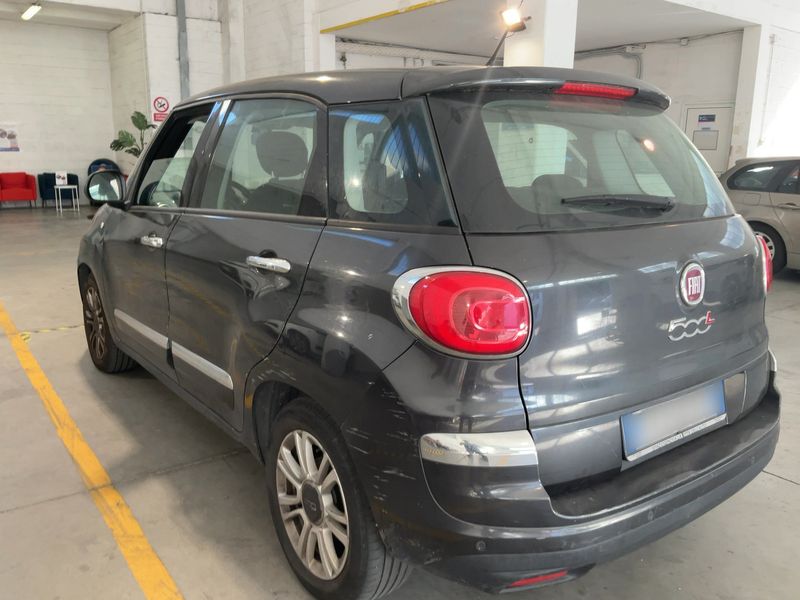 Fiat 500L 1.3 M-Jet Mirror 2018 – снимка 6