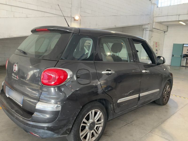 Fiat 500L 1.3 M-Jet Mirror 2018 – снимка 8