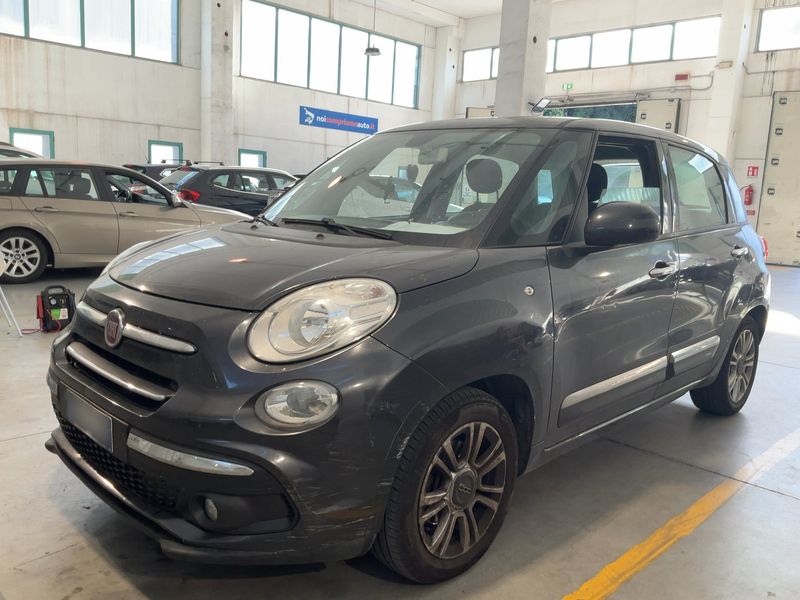 Fiat 500L 1.3 M-Jet Mirror 2018 – снимка 1