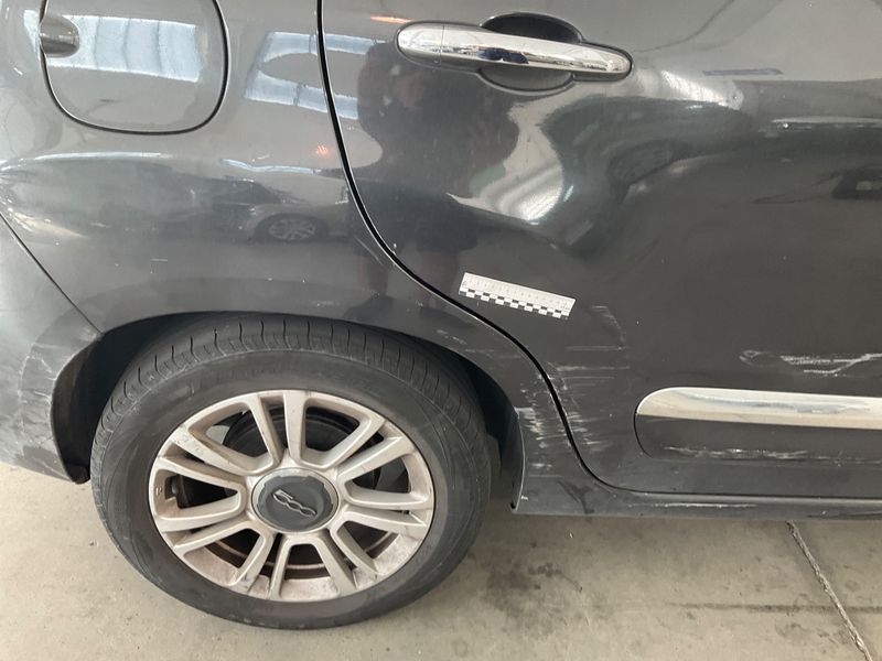Fiat 500L 1.3 M-Jet Mirror 2018 – снимка 22