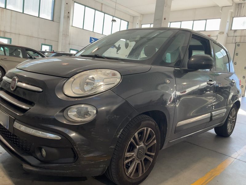 Fiat 500L 1.3 M-Jet Mirror 2018 – снимка 2