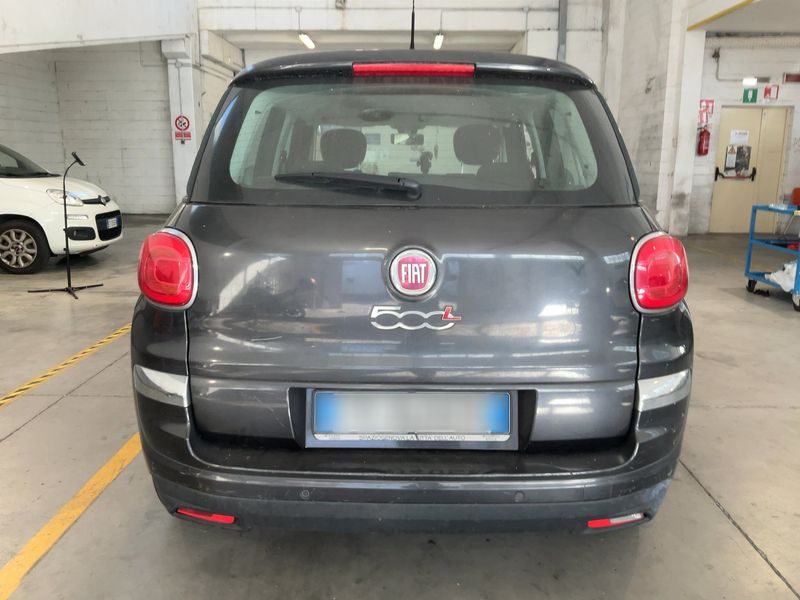 Fiat 500L 1.3 M-Jet Mirror 2018 – снимка 7