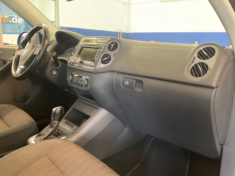 Volkswagen Tiguan 2.0 TDI Sport & Style 4Motion BlueMotion Tech 2013 – снимка 27